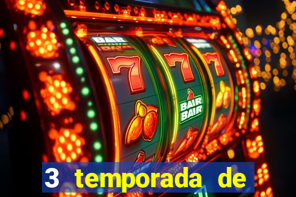 3 temporada de from torrent